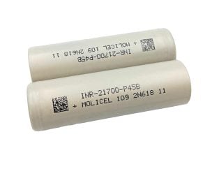 Molicel INR21700 P45B 4500mAh (10c) Lithium-Ion Battery