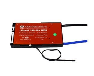 Daly Lifepo4 19S 60V 60A Battery Management System