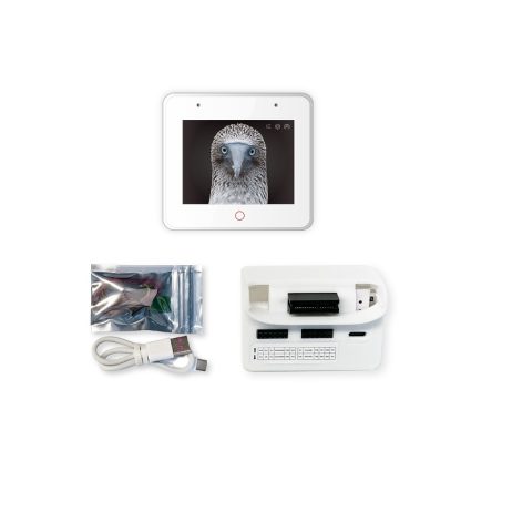 ESP32-S3-BOX-3B: The Next-Generation Open-Source AIoT Kit