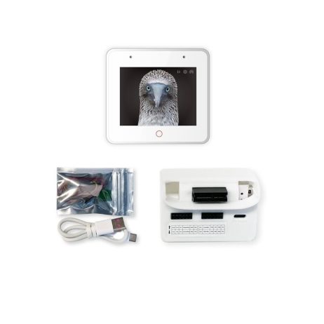 ESP32-S3-BOX-3B: The Next-Generation Open-Source AIoT Kit