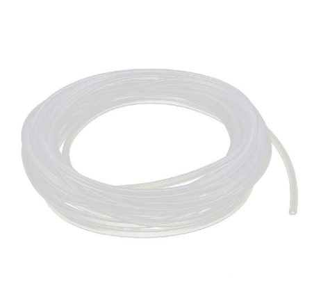 10Meters Transparent Silicone Tube Flexible Rubber Hose Drink Water Pipe Food Grade Connector Id 1Mm X 4Mm Od