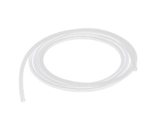 10Meters Transparent Silicone Tube Flexible Rubber Hose Drink Water Pipe Food Grade Connector ID 2mm x 3mm OD