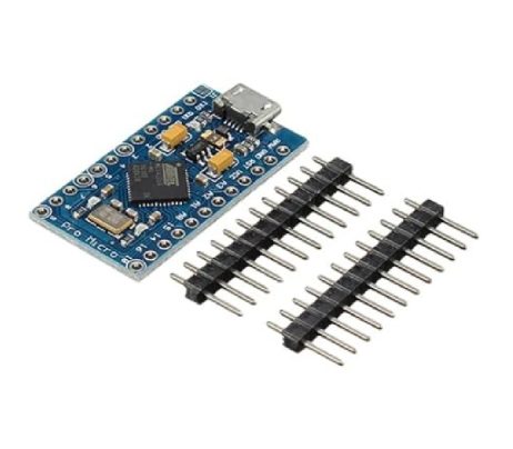 Pro Micro Type C Microcontroller Development Board For Arduino