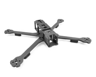 Lumenier QAV-R 2 Freestyle Quadcopter Frame 7"