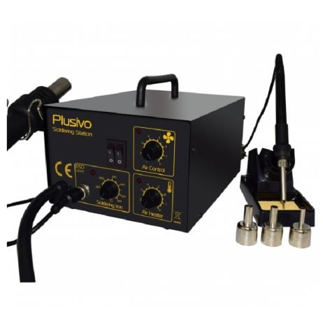 Plusivo 852A Soldering Station