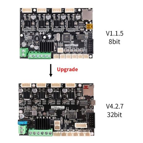 Creality Creality Official V4.2.7 Silent Motherboard 6