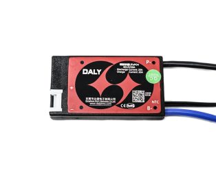 Daly Lifepo4 4S 12V 20A Battery Management System