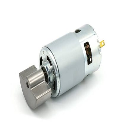 Sector 775 Dc12 4000Rpm/Min Sector Shape High Speed Strong Vibration Motor (With Vibrating Head)