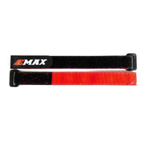 Emax Lipo Battery Strap With Rubber 260Mm
