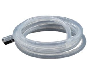 10Meters Transparent Silicone Tube Flexible Rubber Hose Drink Water Pipe Food Grade Connector ID 0.8mm x 1.9mm OD