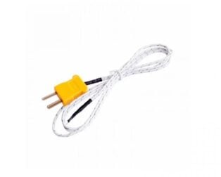 0 to 600 °C Surface Thermocouple K Type High Temperature Resistance Probe