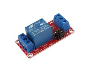 1 Channel Relay Module 5V High and Low Level Trigger Relay Module (3)