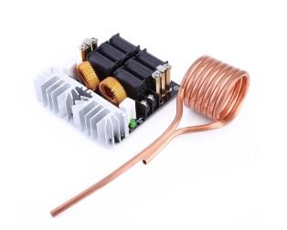 1000W ZVS Low Voltage Induction Heating Board Module Flyback Driver Heater DIY (2)