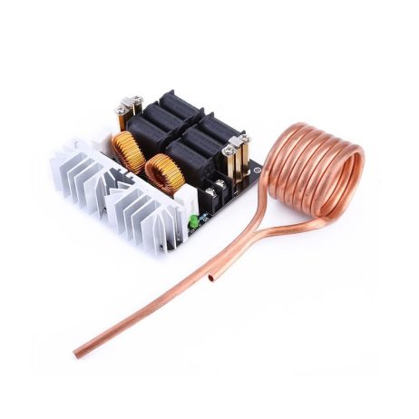 1000W Zvs Low Voltage Induction Heating Board Module Flyback Driver Heater Diy (2)