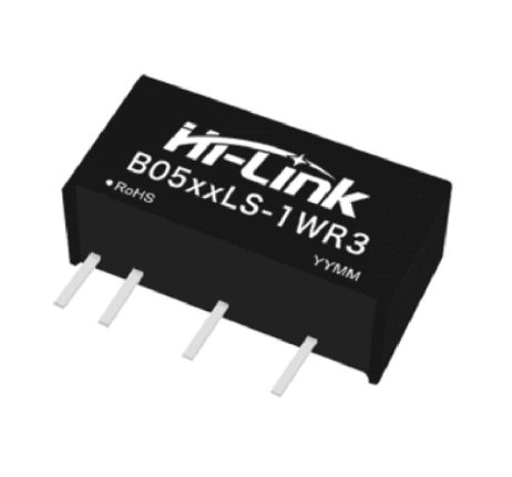Ib0505Ls-1Wr3 Stabilized Single Output