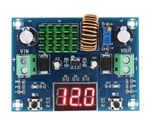XH-M291 Digital Voltage Regulator Module DCDC XL4015E1 Switch Type Voltage Regulator