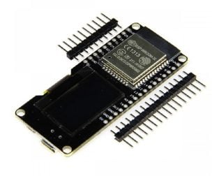WeMos 0.96" OLED ESP32 WIFI Bluetooth Module CP2102 Development Board
