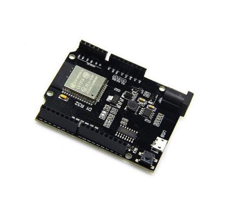 Wifi And Bluetooth Esp32 4Mb Flash D1 R32 Ch340G Development Board Micro Usb