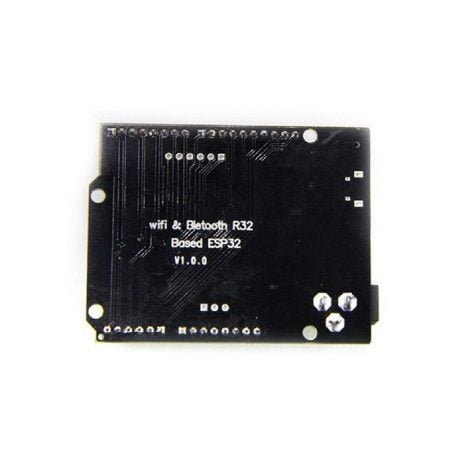 Wifi And Bluetooth Esp32 4Mb Flash D1 R32 Ch340G Development Board Micro Usb