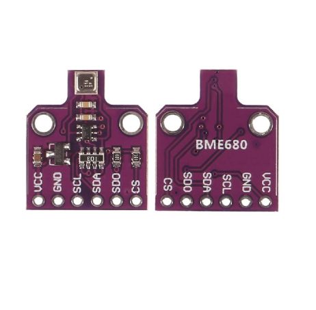 Bme680 Digital Temperature Humidity Pressure Sensor