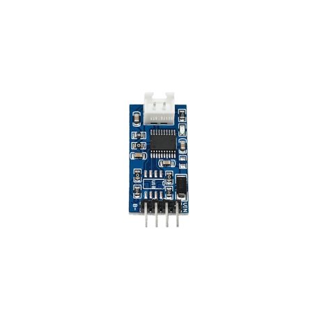 0.5M B3950 10K 1% NTC Thermal Sensor RS232 MODBUS RTU Serial port Remote Acquisition Module PLC 12V