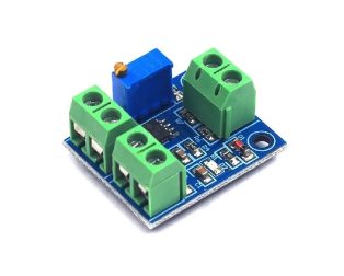 Current to Voltage Converter Module 0- 20mA Current Conversion to 0-5V Voltage