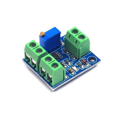 Current To Voltage Converter Module 0- 20Ma Current Conversion To 0-5V Voltage