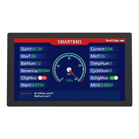 Daly 4.3 Inch Lcd Display