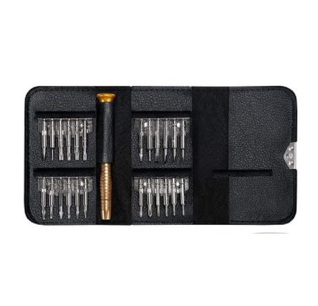 25 In 1 Magnetic Suction Screwdriver Tool Package