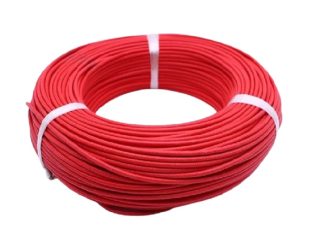 Silicon wire(Red)
