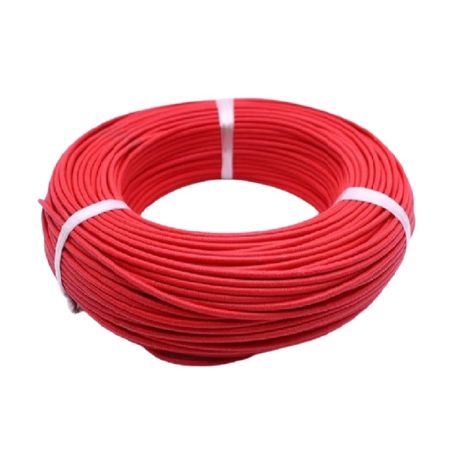 Silicon Wire(Red)