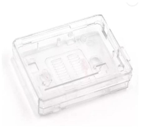 Transparent White Abs Plastic Case For R3 Board