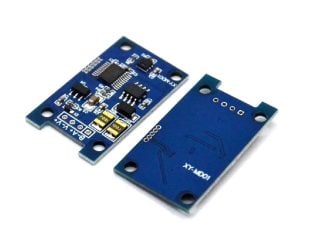 Temperature And Humidity Transmitter SHT20 Sensor Module XY-MD01