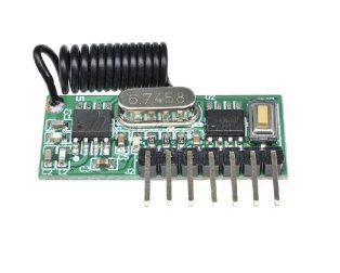 R04B 315mHz Wireless Receiver Module