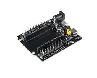 30Pin ESP32 Expansion Board with Type-C USB and Micro USB Dual Interface for ESP32 ESP-32 ESP-32S Development Board