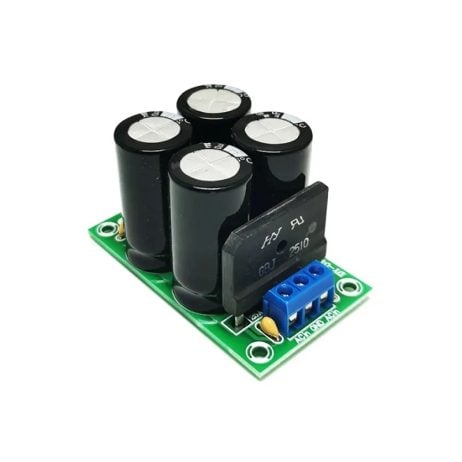 Generic 35V 4700Uf Positive Negative Voltage Dual Power Amplifier Audio Rectifier Filter Power Supply Finished Board 25A 05