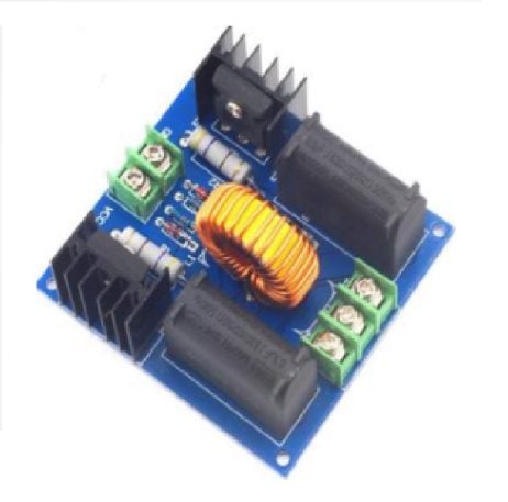 Zvs Driver Board For Tesla Coil Power Supply Board Induction Heating Module