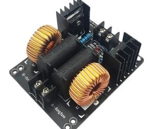 ZVS Coil Power Supply Without Tap High Voltage Generator Driver Board