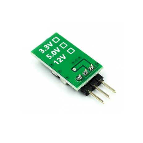Generic 5V1A Voltage Stabilized Power Supply Module Dc5 2 1