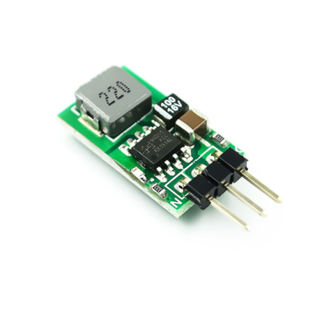 Generic 5V1A Voltage Stabilized Power Supply Module Dc5 3 1