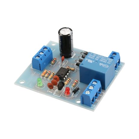 Generic Blue 12V Water Level Controller Switch Liquid Level Sensor Module