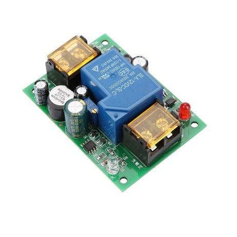 Generic Dc 12V 24V 36V 48V Battery Anti Over Discharge Charging Controller Protection Board 3