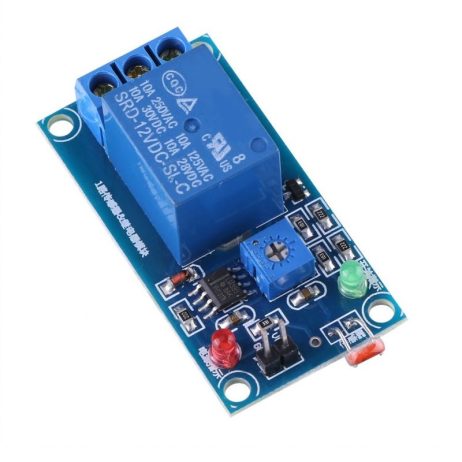 Generic Dc 12V Light Control Switch Photoresistor Relay Module