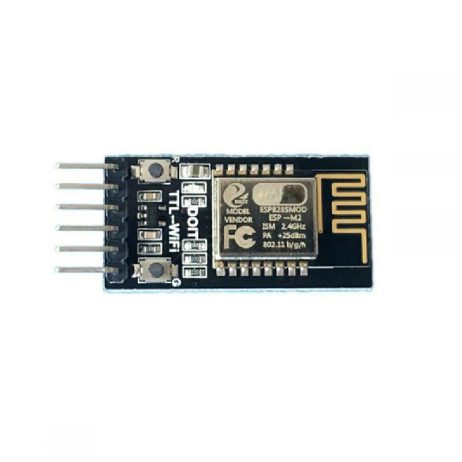 Generic Dt 06 Wifi Serial Port Transparent Transmission Module Ttl To Wifi Compatible With Bt Hc 06 Interface Esp M2 2