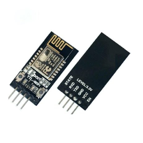 Generic Dt 06 Wifi Serial Port Transparent Transmission Module Ttl To Wifi Compatible With Bt Hc 06 Interface Esp M2 3