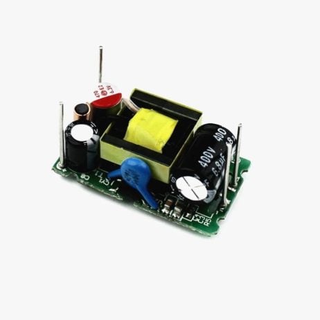 Hlk-Pm01L Ac To Dc 3 Watt 5 Volt Power Module