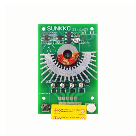 Generic Sunkko 4S 5A Active Balancer Equalizer Module 1