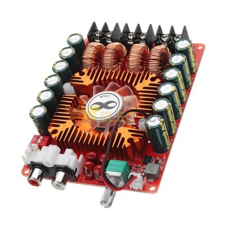 Generic Tda7498E 2X160W Dual Channel Digital Audio Amplifier Circuit Board 2