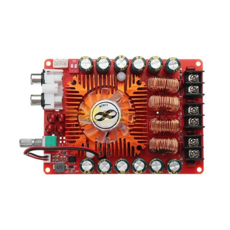 Generic Tda7498E 2X160W Dual Channel Digital Audio Amplifier Circuit Board 3