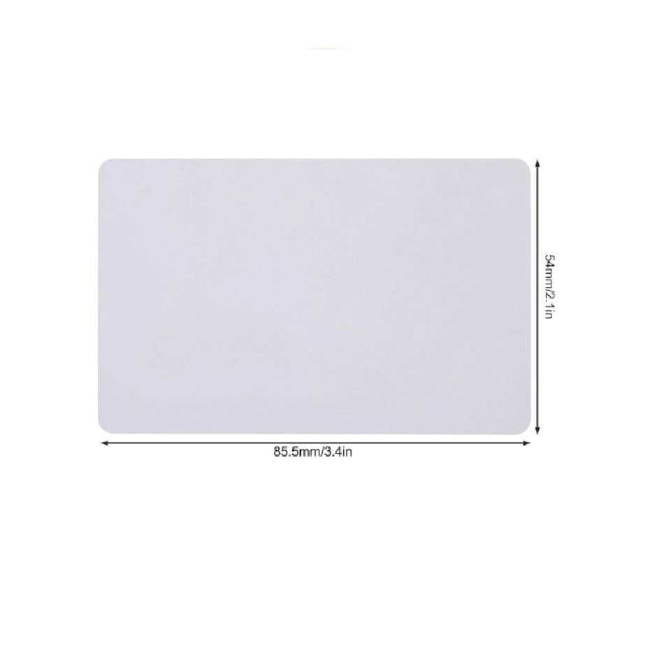 UID Card 13.56MHz Writable IC Cards Clone Changeable 85.5*54MM - Robu ...